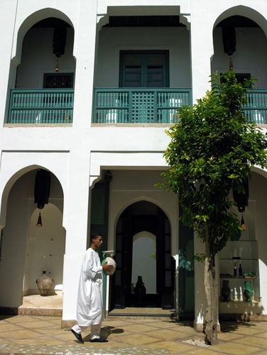 Hôtel pour une lune de miel de rêve au Maroc