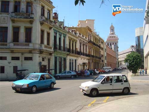 Montréal Cuba Pas Cher