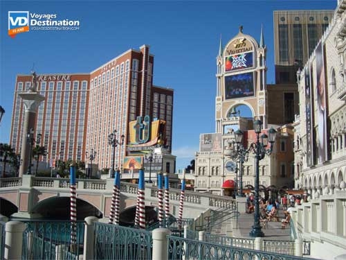 Voyage Las Vegas Tout Inclus