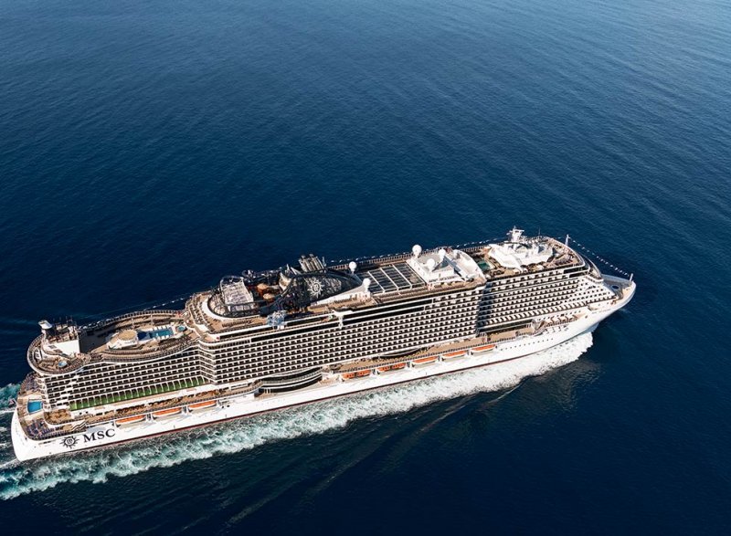 MSC Seaside