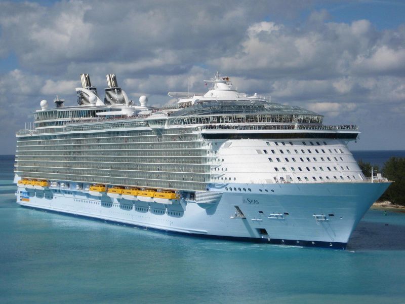 Symphony of the Seas