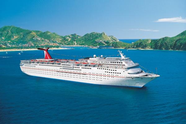 Carnival Elation croisiere a rabais