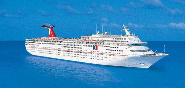 Carnival Fantasy cheap cruise deals