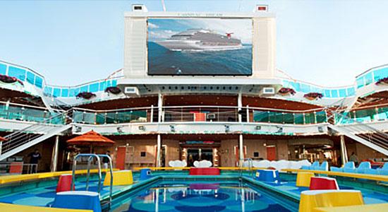 Carnival Magic cheap discount cruise deals