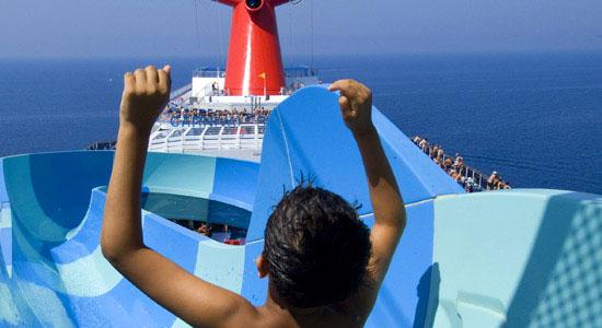 Carnival Splendor cheap cruise deals