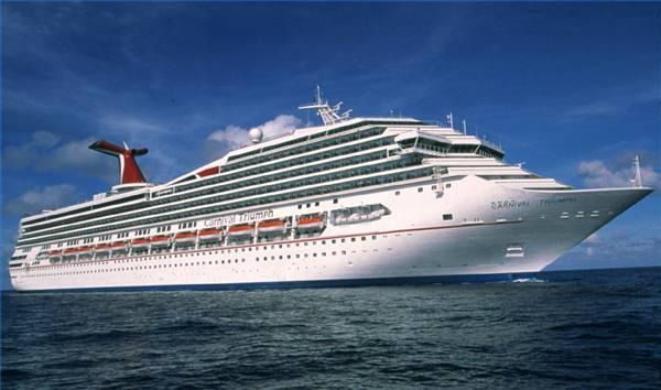 Carnival Triumph cheap cruise deals