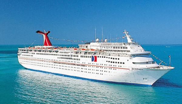 Carnival Ecstasy cheap cruise deals