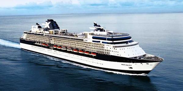 Celebrity Infinity cheap cruise deals