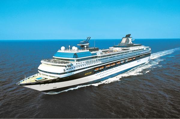 Celebrity Mercury cheap cruise deals