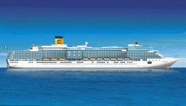 Costa Deliziosa cheap cruise deals