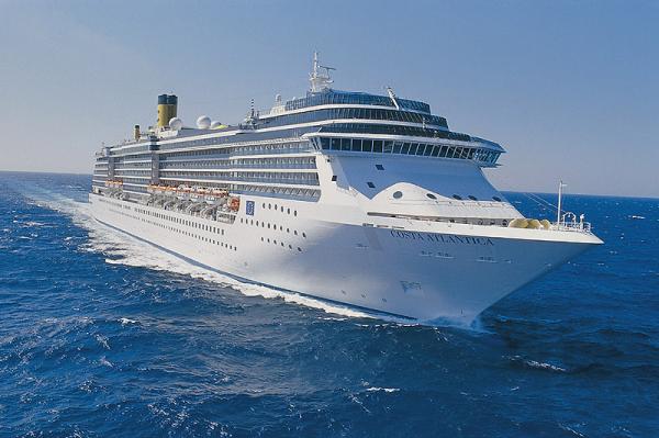 Costa Atlantica cheap cruise deals