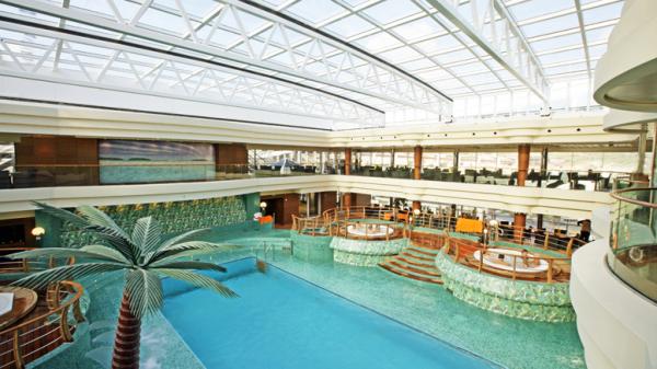 MSC Fantasia cheap cruise deals