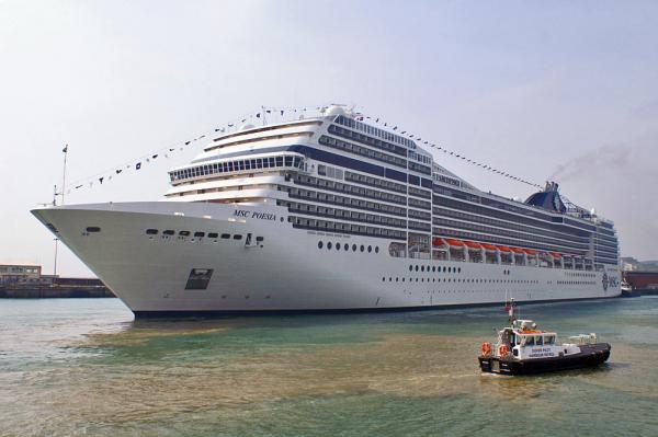 MSC Poesia cheap cruise deals