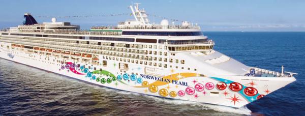 Norwegian Pearl cheap cruise deals