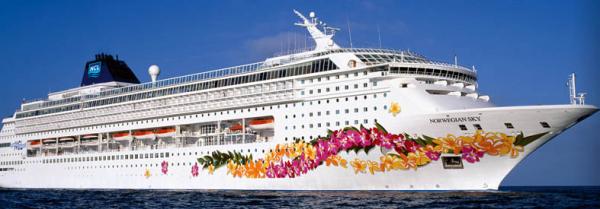 Norwegian Sky cheap cruise deals