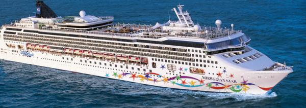 Norwegian Star cheap cruise deals