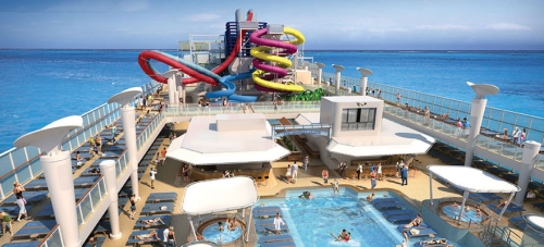 Norwegian Getaway