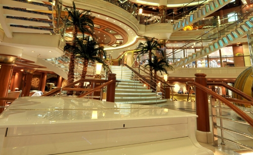 Coral Princess a