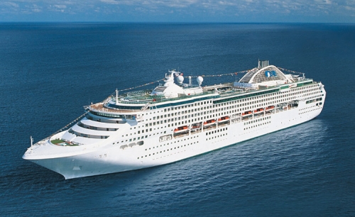 Dawn Princess 1