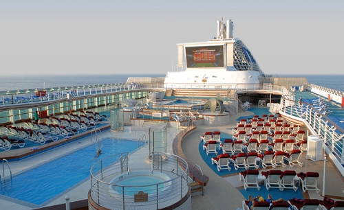 Dawn Princess 1