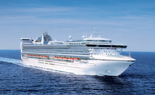 Golden Princess a