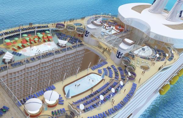 Allure of the Seas cheap cruise deals