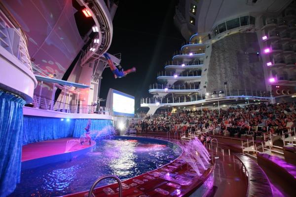 Oasis of the Seas cheap cruise deals