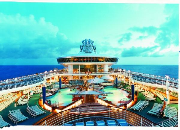 Adventure of the Seas cheap cruise deals