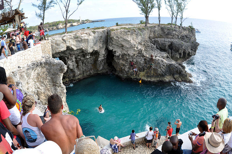 Negril littoral