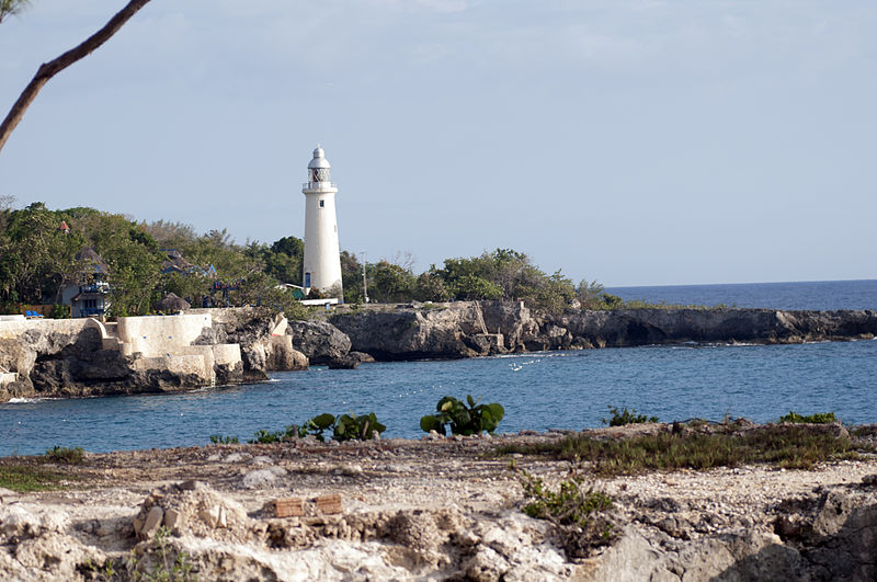 Negril littoral