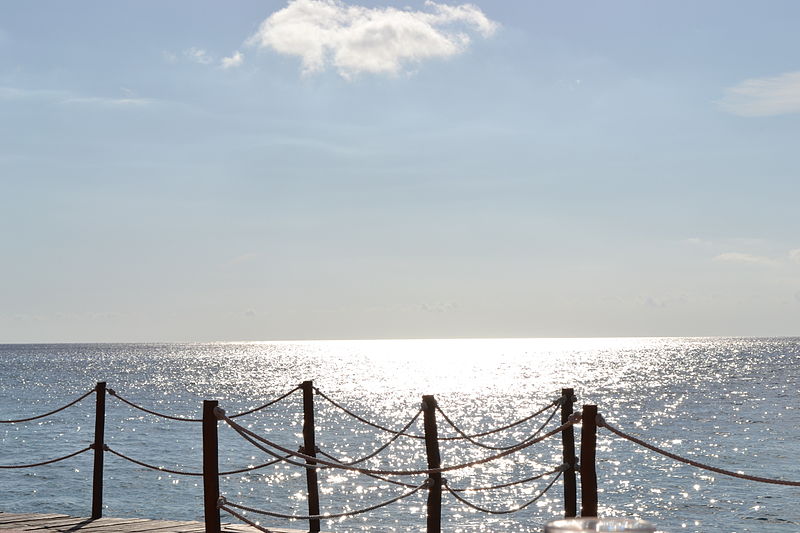  Cozumel vue aérienne