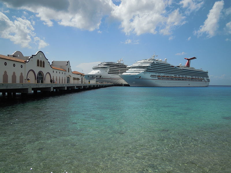  Cozumel vue aérienne