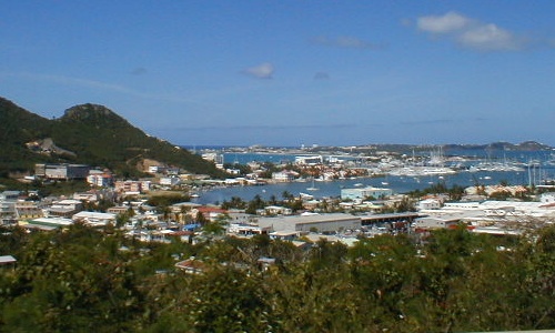 St Maarten
