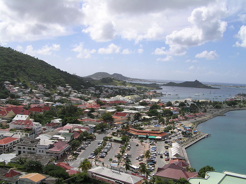 St Maarten