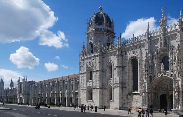 côte de Lisbonne