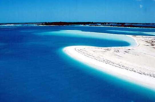  Cayo Largo plage