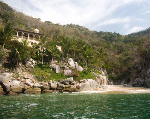 Puerto Vallarta beach