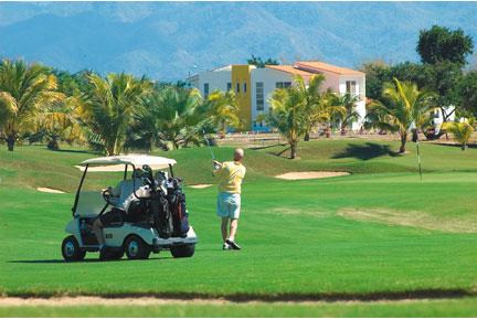 Riviera Nayarit littoral