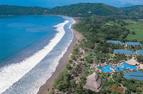 Playa Tambor beach