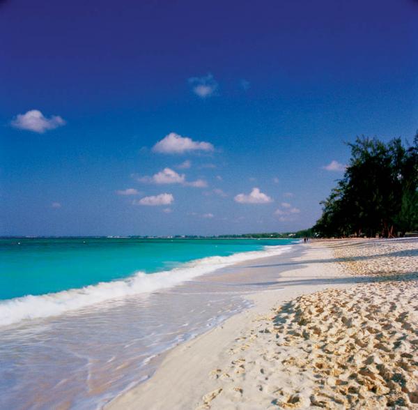 Grand Cayman beach chairs