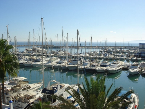 Estepona port de plaisance