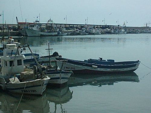 Estepona port de plaisance