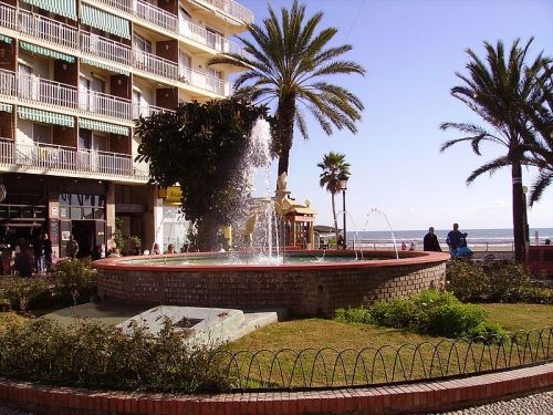 Estepona port de plaisance