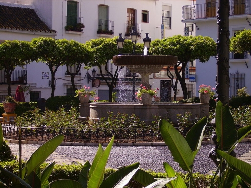 Estepona port de plaisance