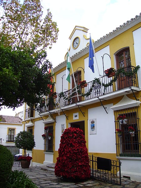 Estepona port de plaisance