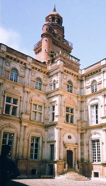 Capitole de Toulouse