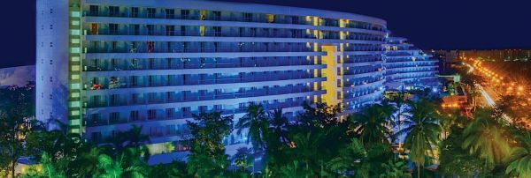 Resort Mundo Imperial Riviera Diamante extérieur