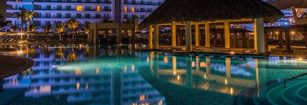 Resort Mundo Imperial Riviera Diamante extérieur