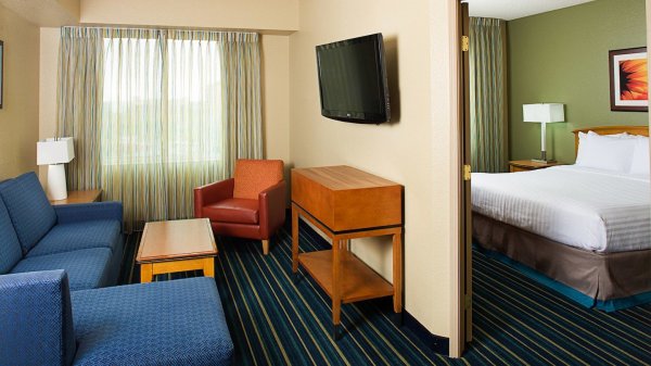Residence Inn Anaheim Resort extérieur