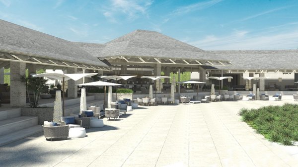 Royalton Antigua Resort and Spa extérieur aérienne